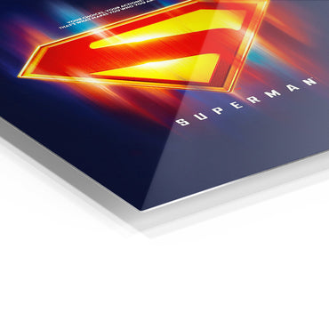 Superman Shield