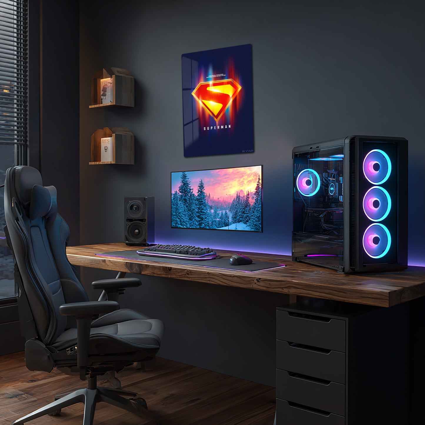 Superman Shield