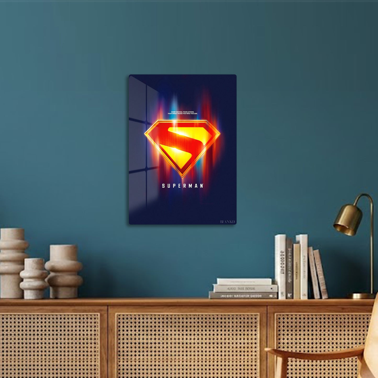 Superman Shield