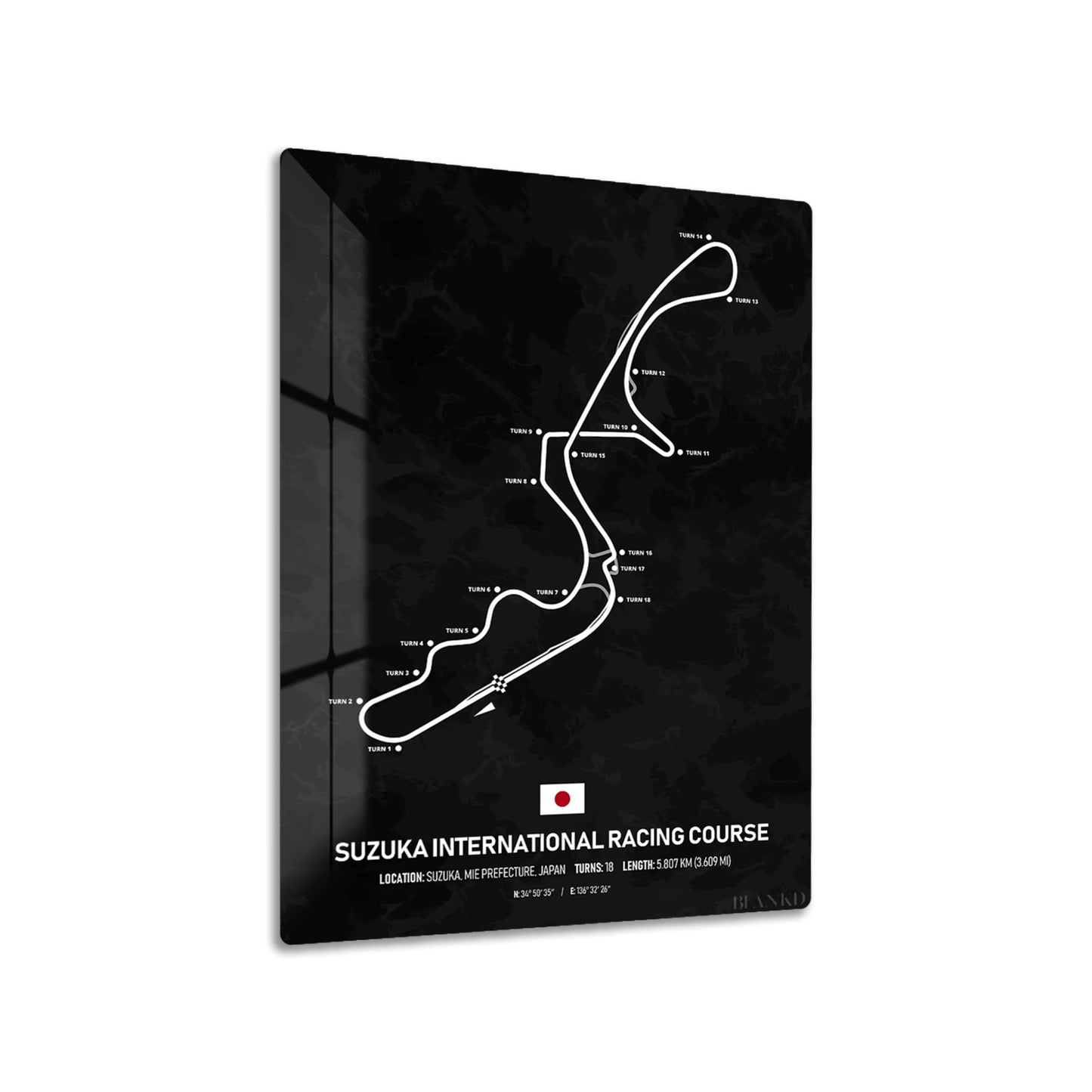 F1 Suzuka Circuit Japan