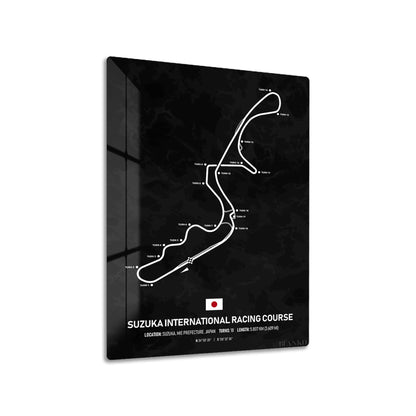 F1 Suzuka Circuit Japan