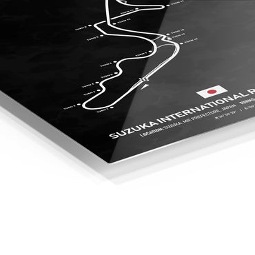 F1 Suzuka Circuit Japan