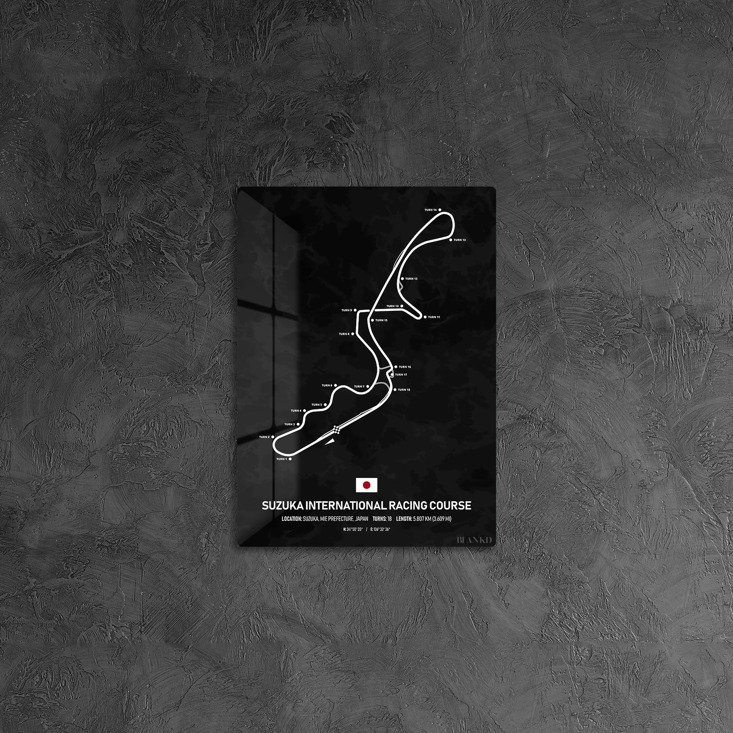 F1 Suzuka Circuit Japan