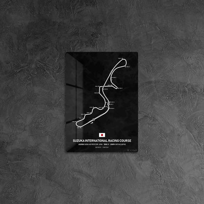 F1 Suzuka Circuit Japan
