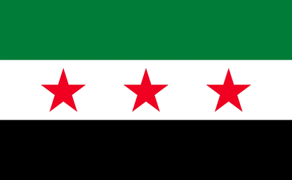 Syria Flag
