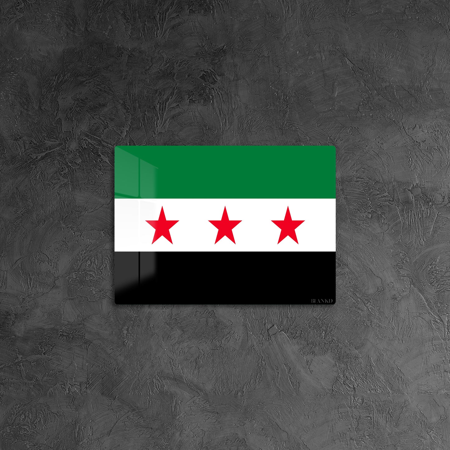 Syria Flag