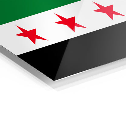 Syria Flag