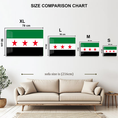Syria Flag