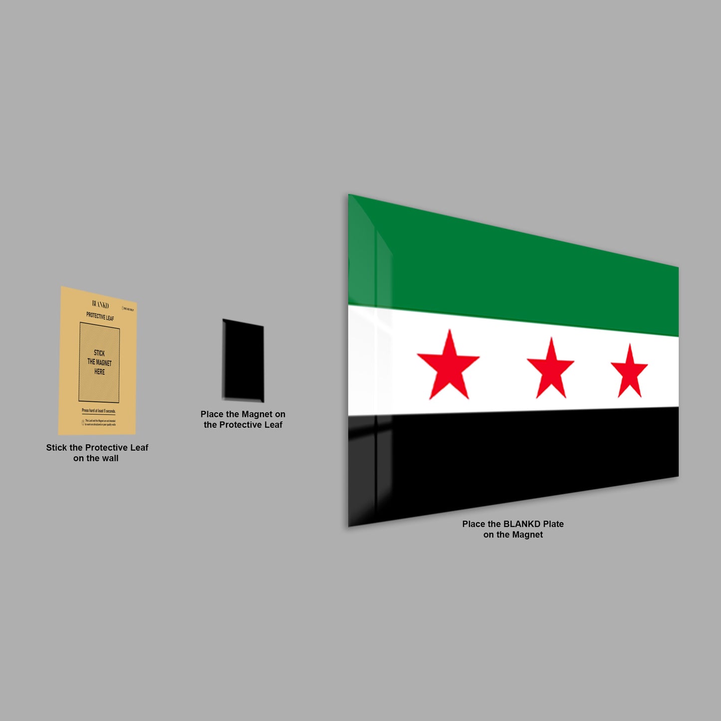 Syria Flag