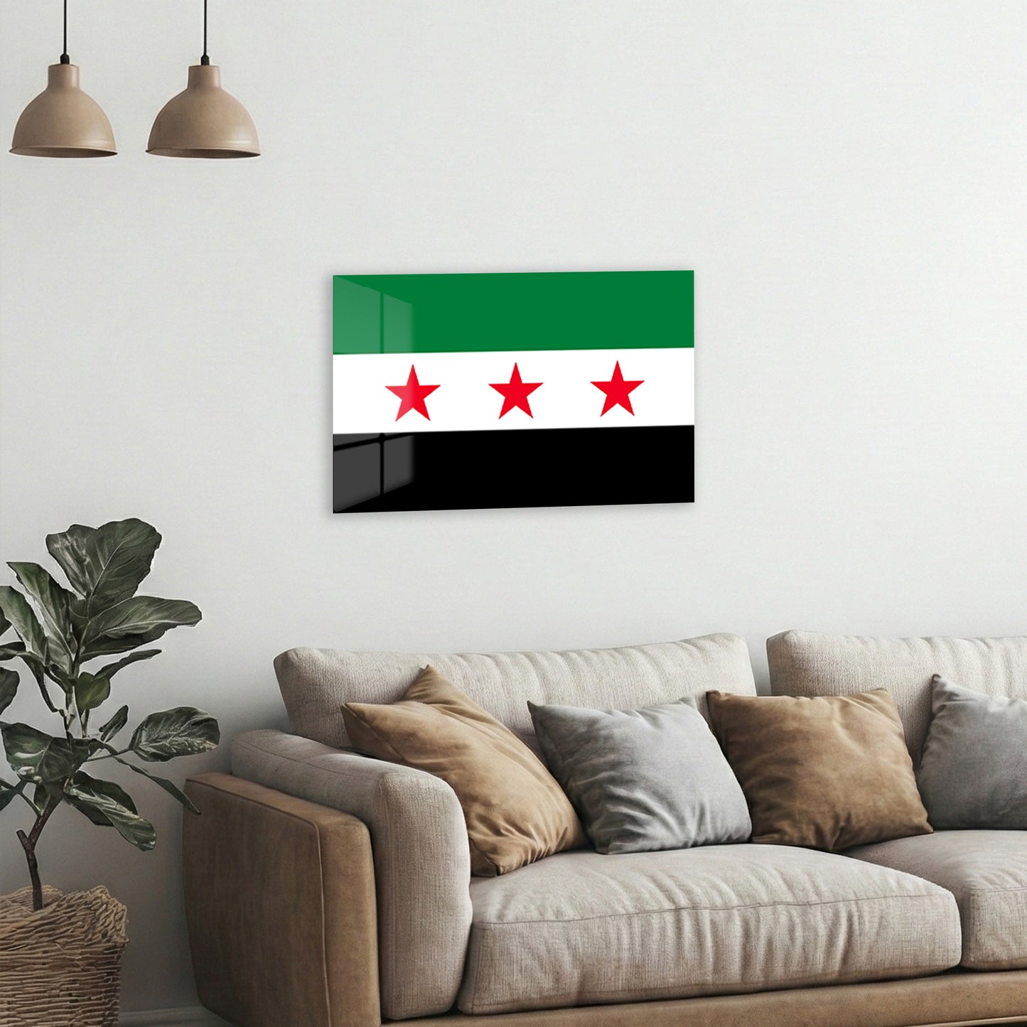 Syria Flag