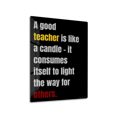 A Good Teacher