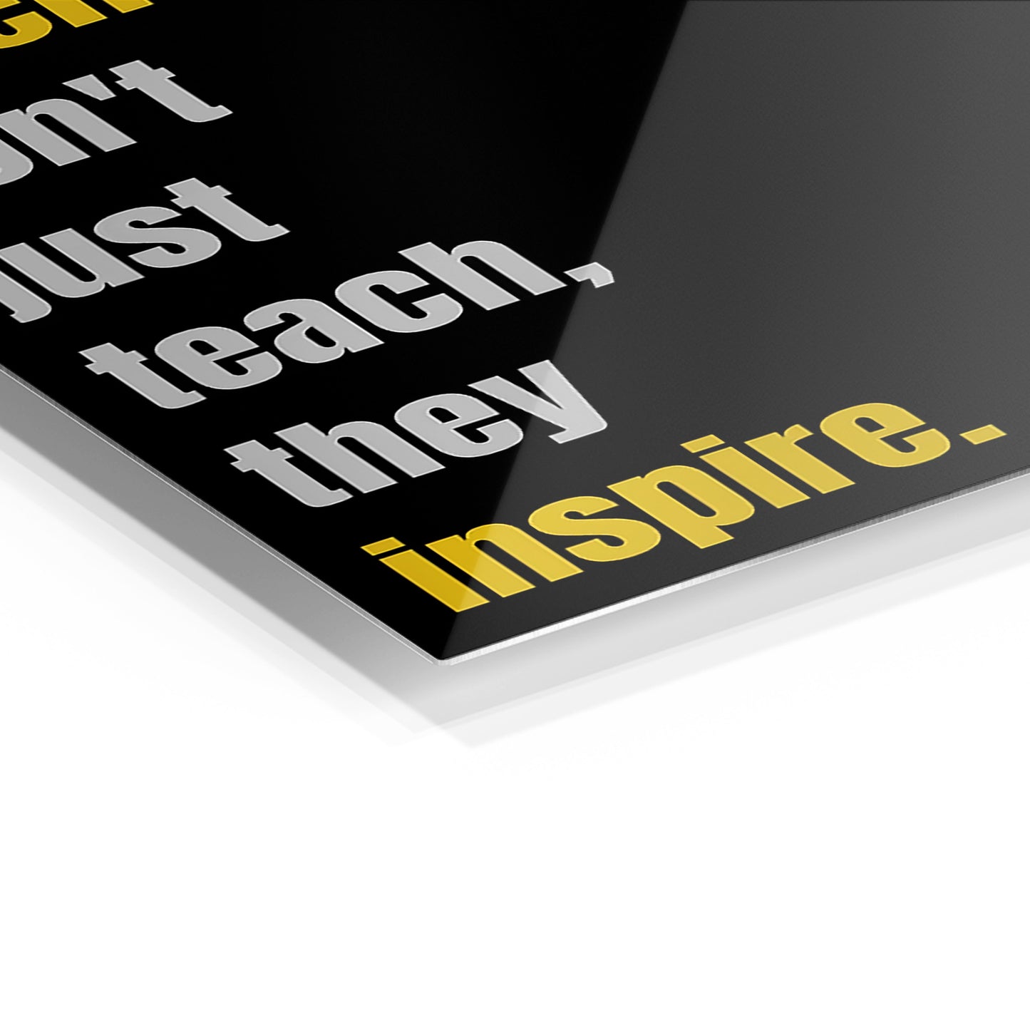 Teachers Inspire