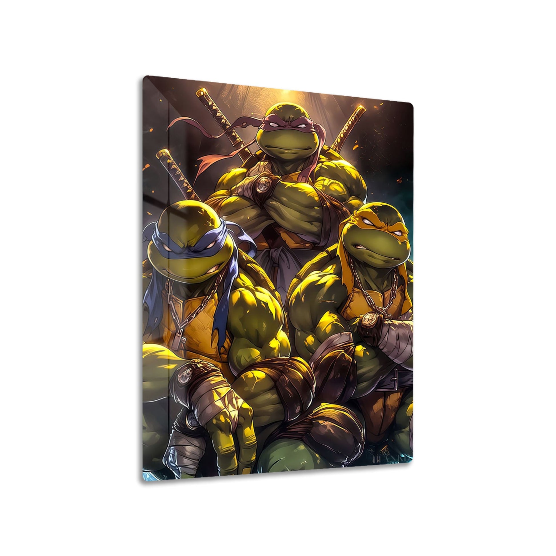 Teenage Mutant Ninja Turtles Donatello