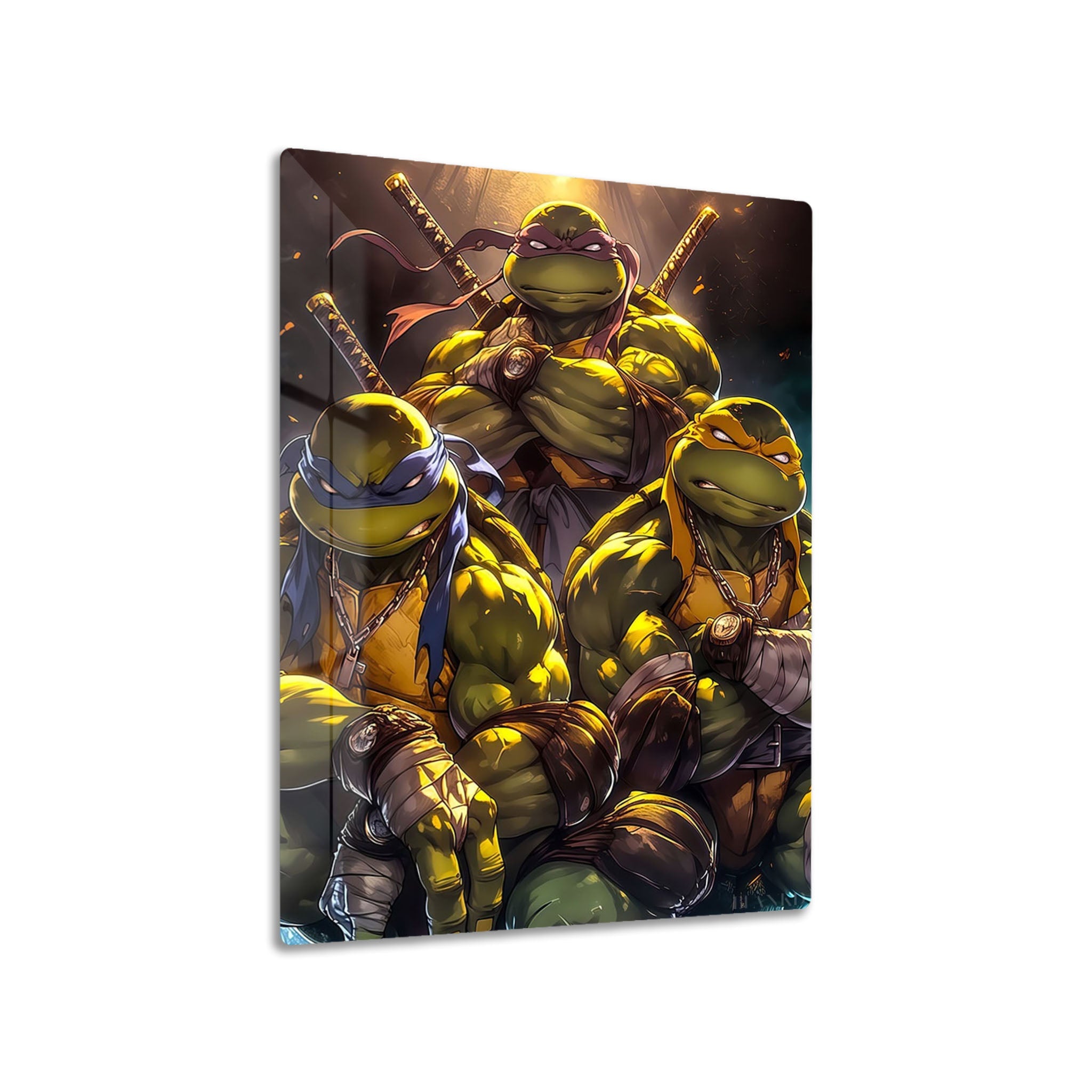 Teenage Mutant Ninja Turtles Donatello