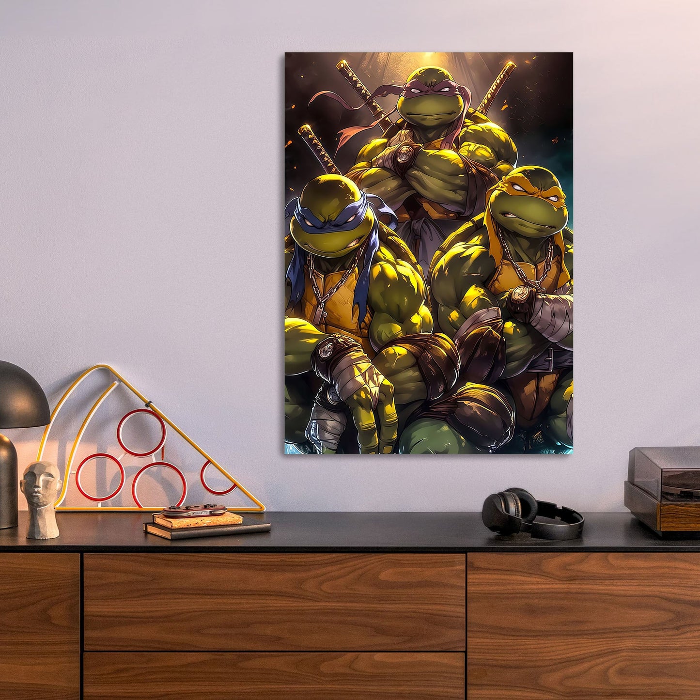 Teenage Mutant Ninja Turtles Donatello