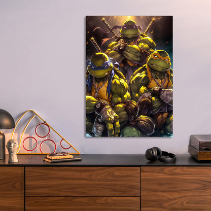 Teenage Mutant Ninja Turtles Donatello