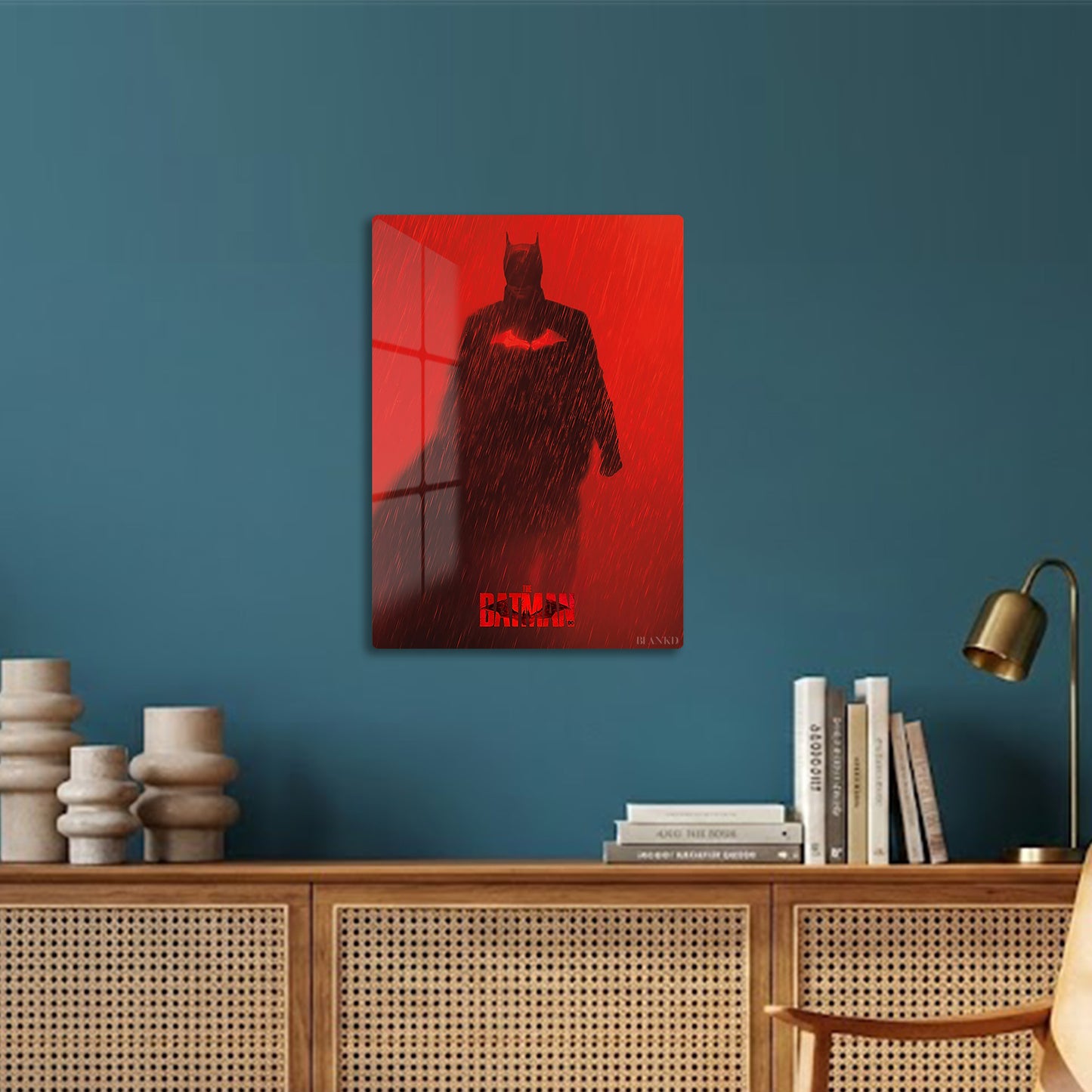 The Bat-man