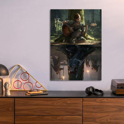 The Last of Us Part II Ellie