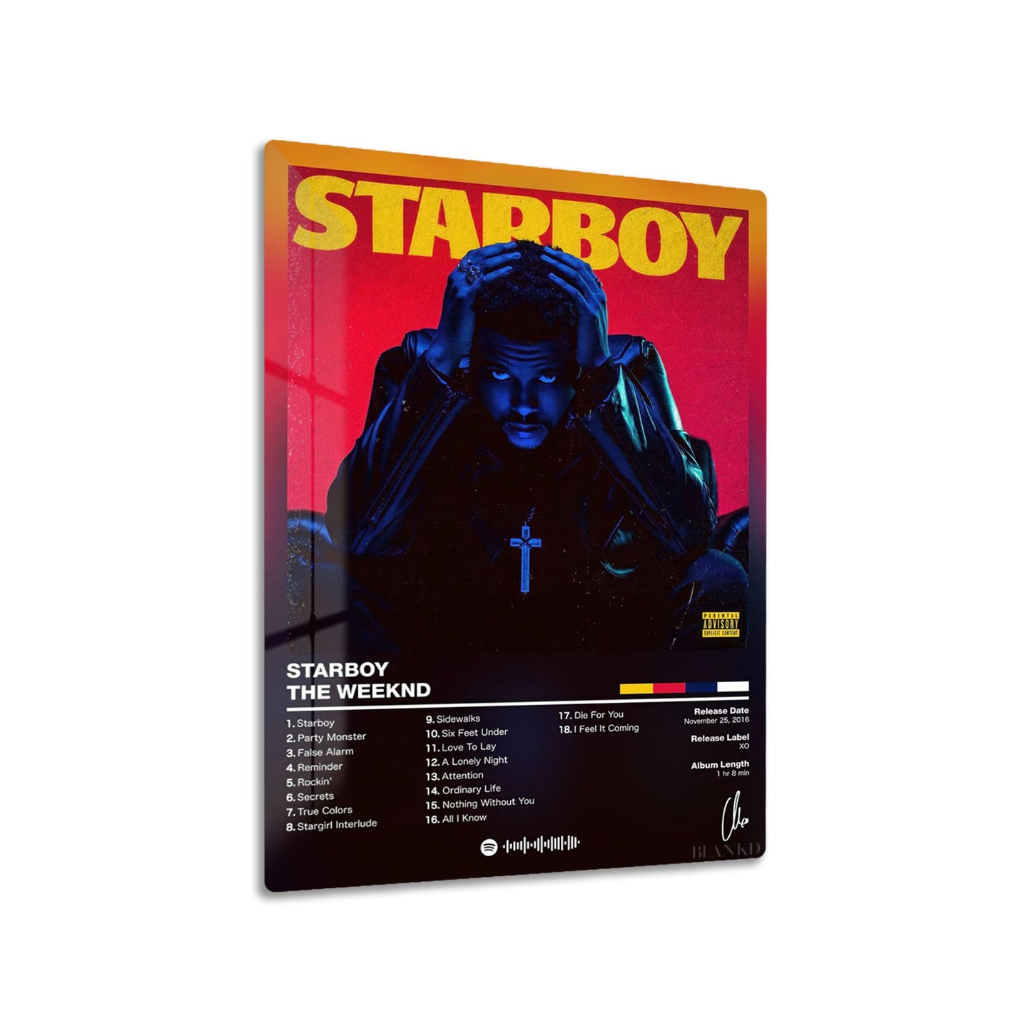 The Weeknd Starboy