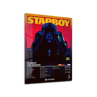 The Weeknd Starboy