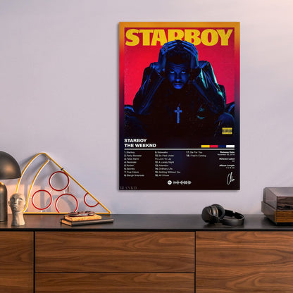 The Weeknd Starboy
