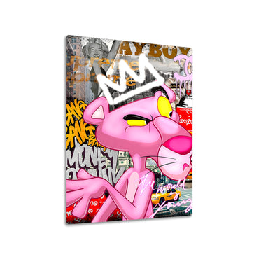The World is Yours Pink Panther