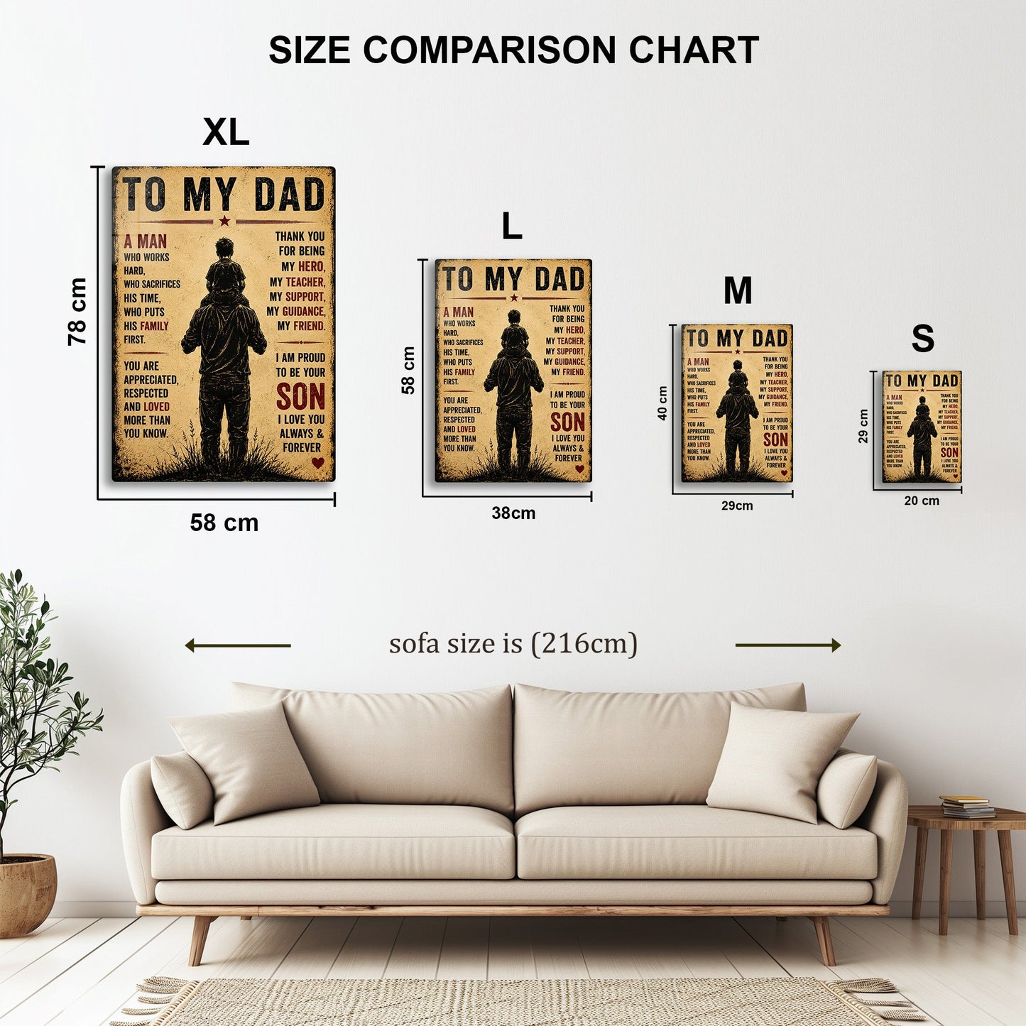 To My Dad