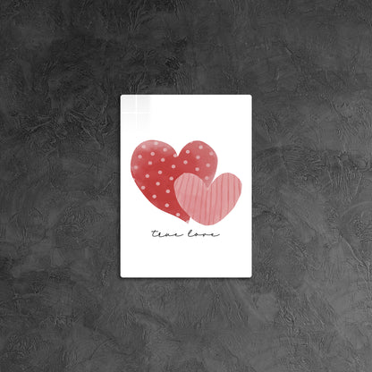 True Love Two Hearts