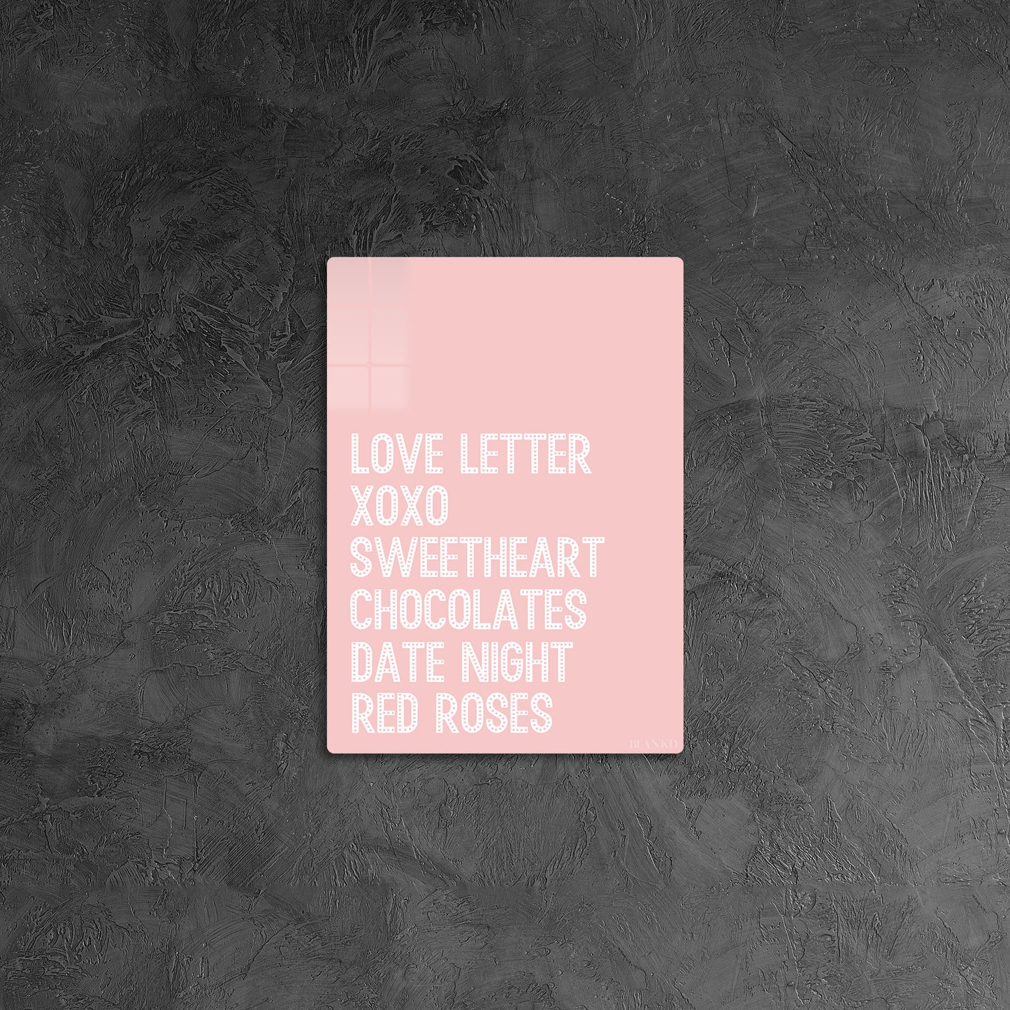 V Day Words