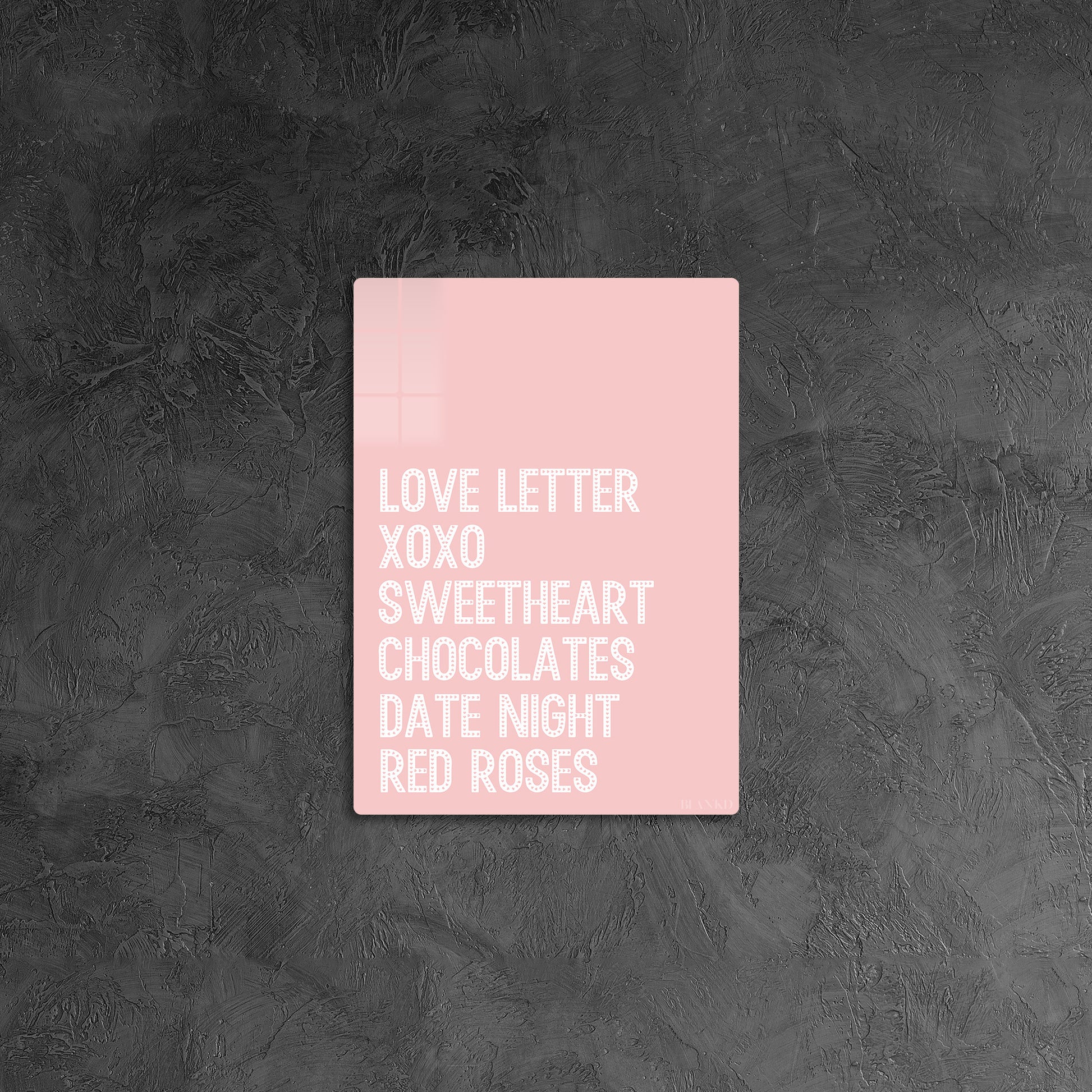 V Day Words