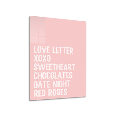 V Day Words