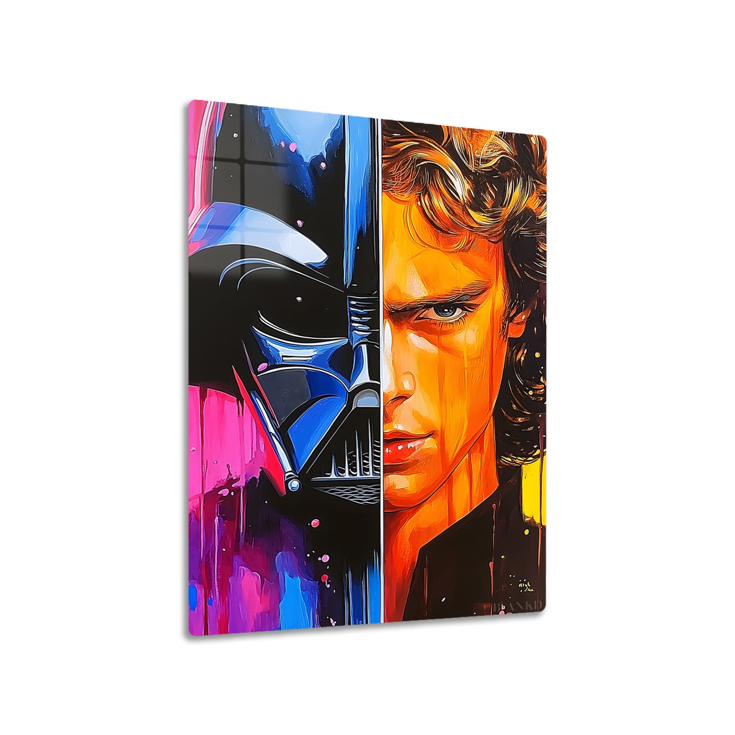 Vader vs Luke