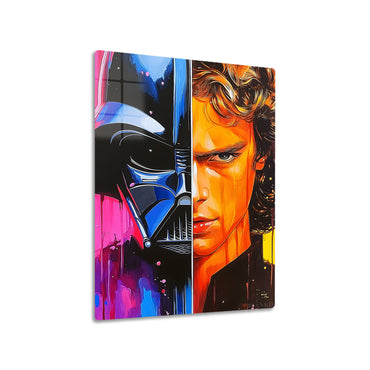 Vader vs Luke