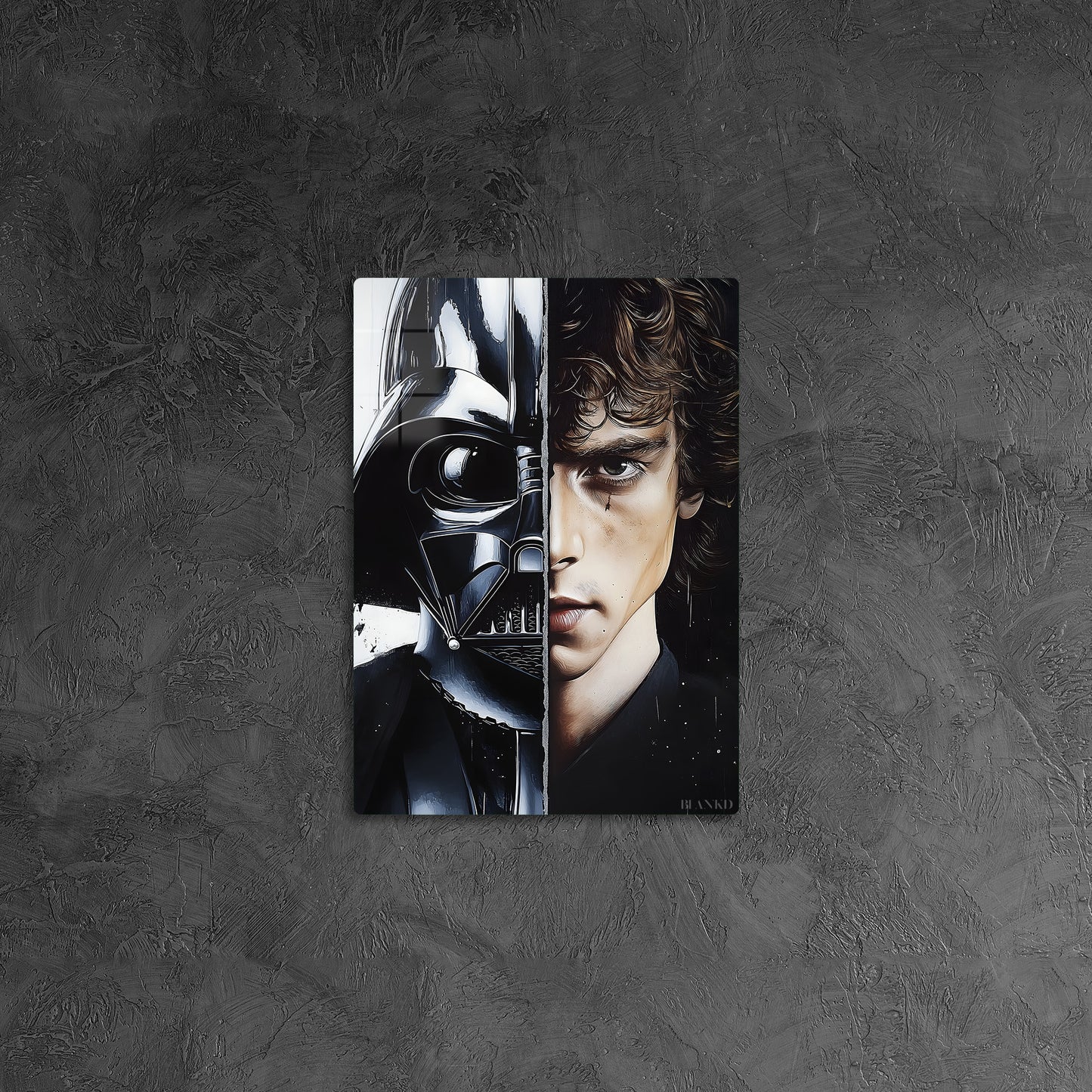 Vader vs Luke 2