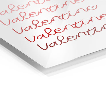 Valentine Cursive