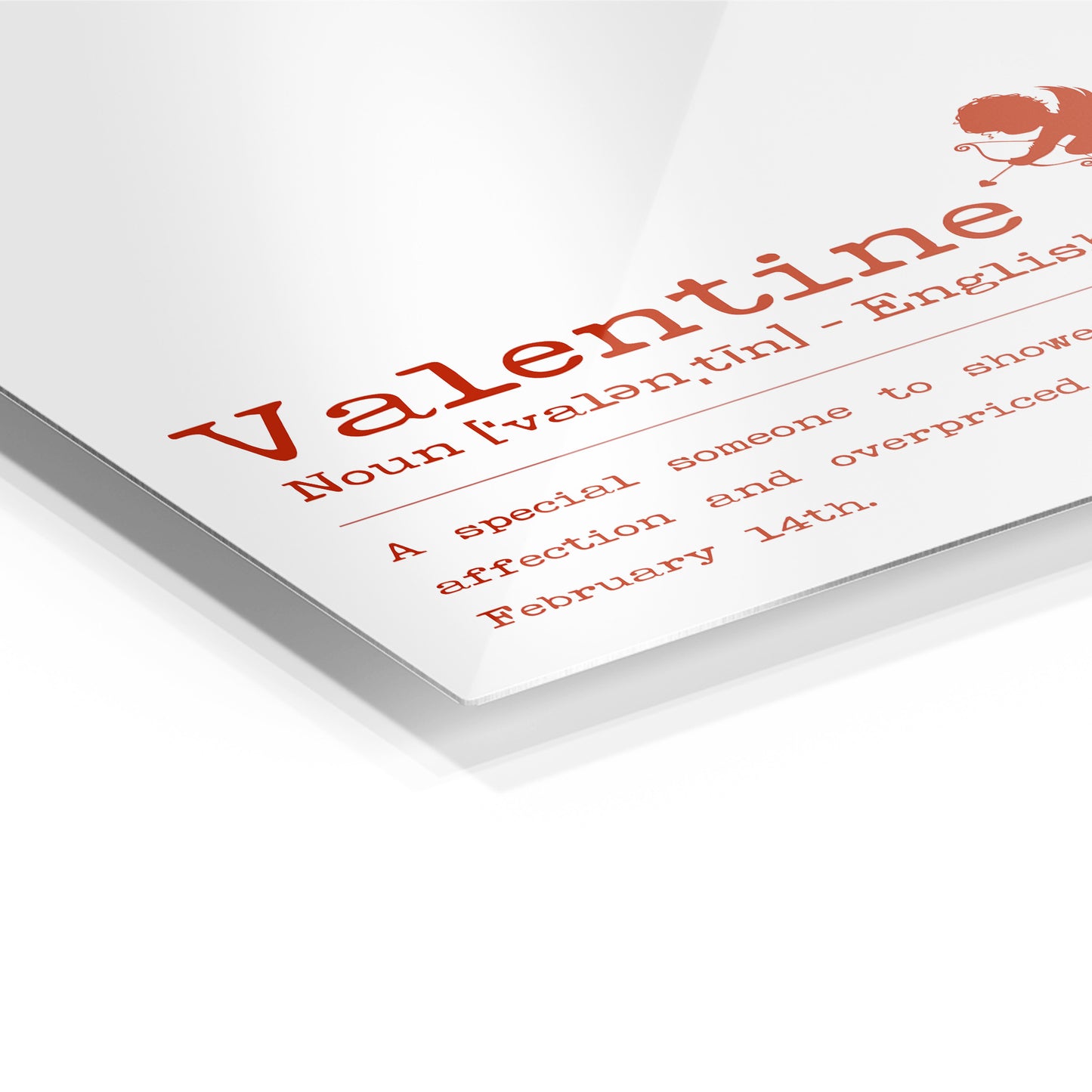 Valentine Definition