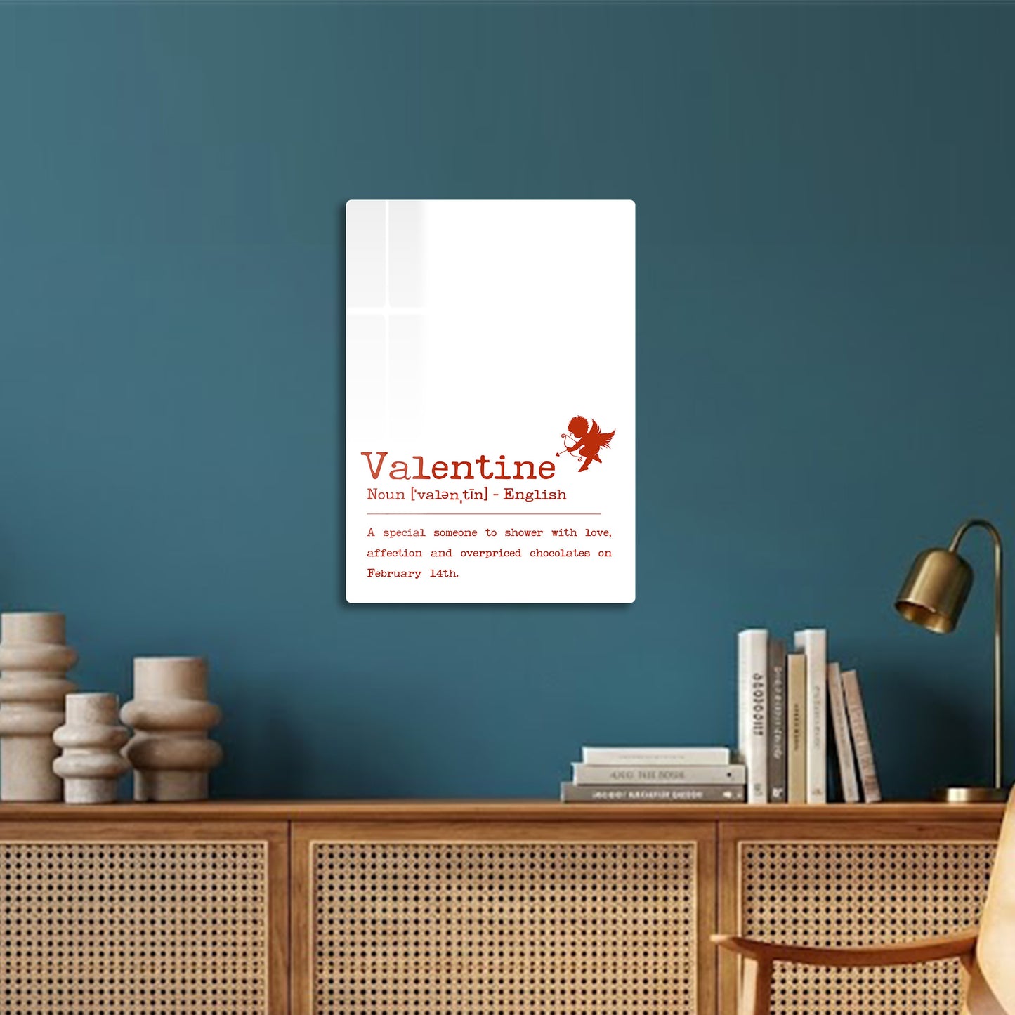 Valentine Definition