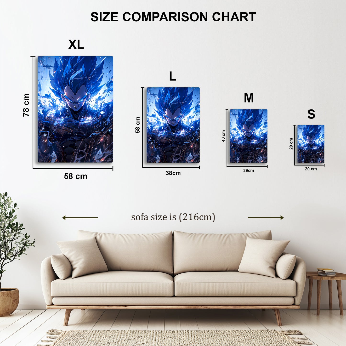 Vegeta Ultra | Dragon Ball