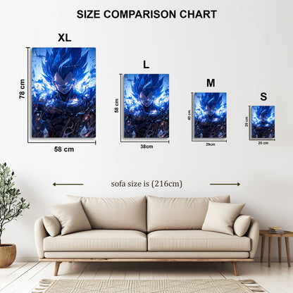 Vegeta Ultra | Dragon Ball