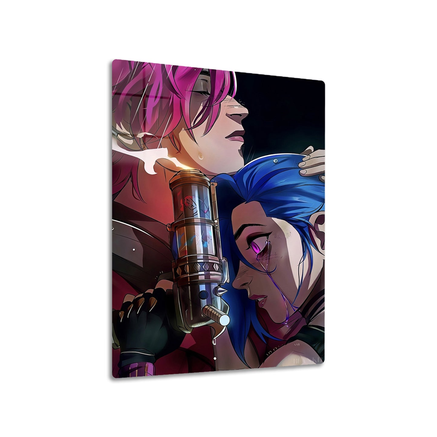 Vi & Jinx 2