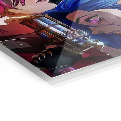 Vi & Jinx 2