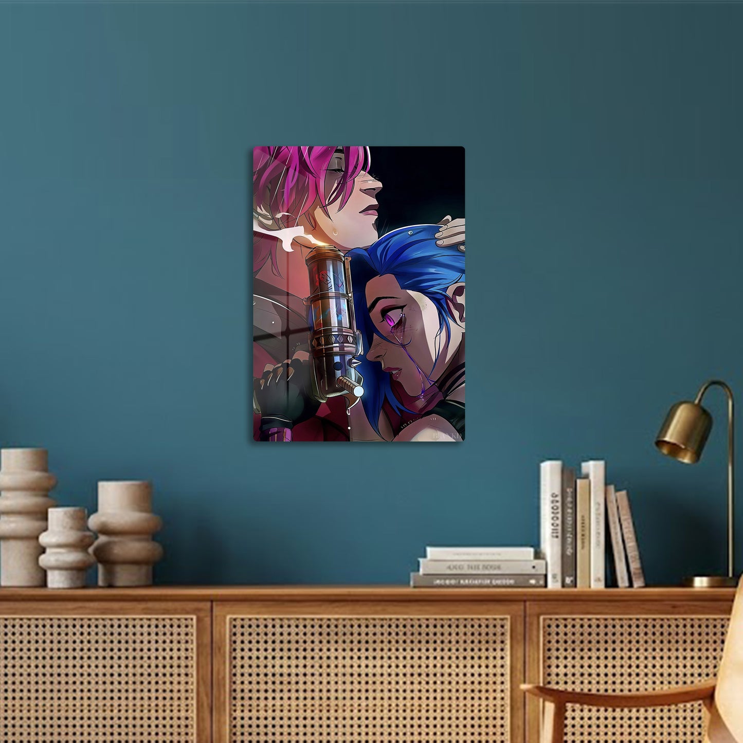 Vi & Jinx 2