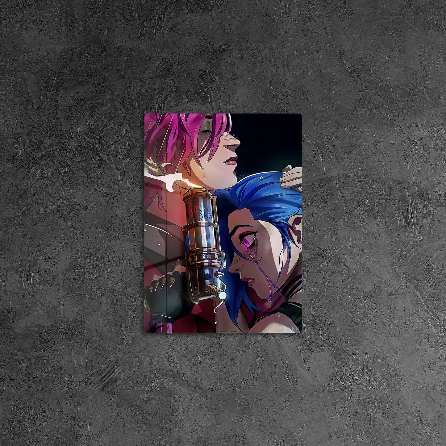 Vi & Jinx 2