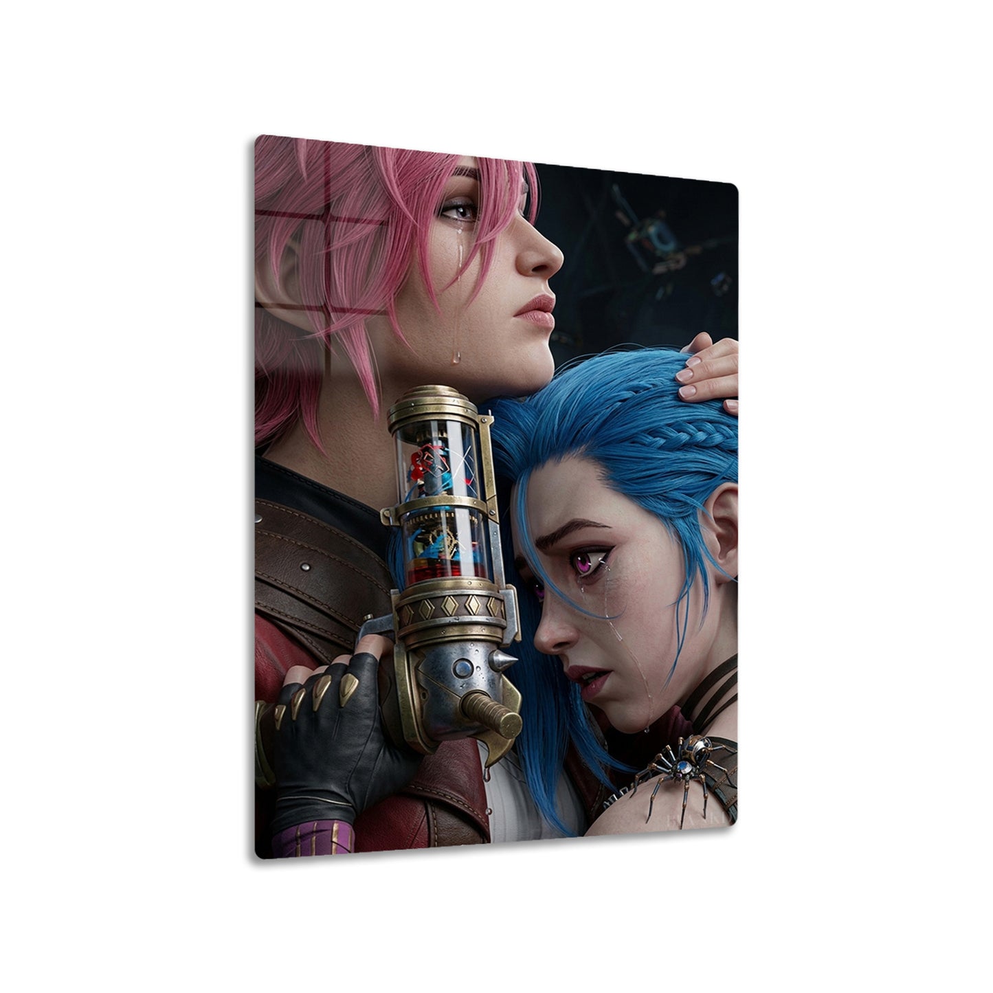 Vi & Jinx