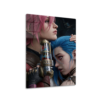 Vi & Jinx