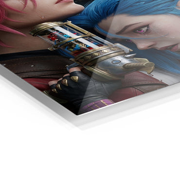 Vi & Jinx