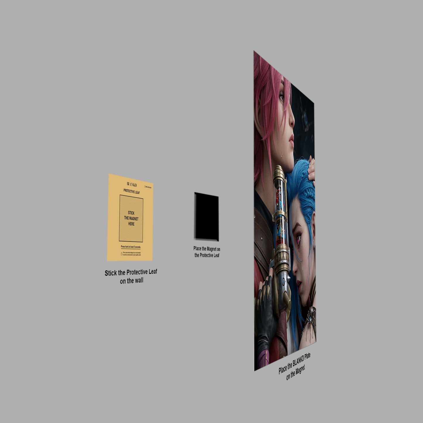 Vi & Jinx
