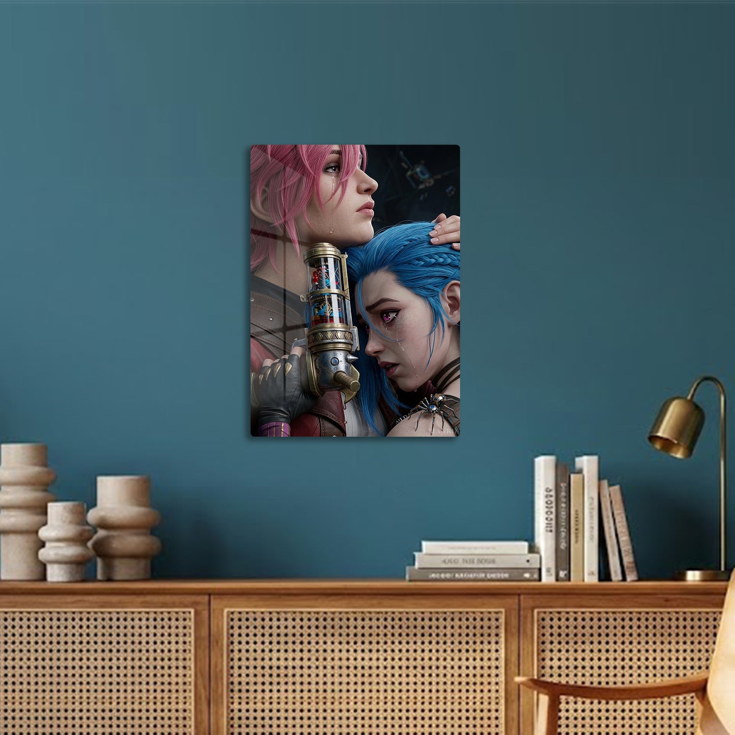 Vi & Jinx