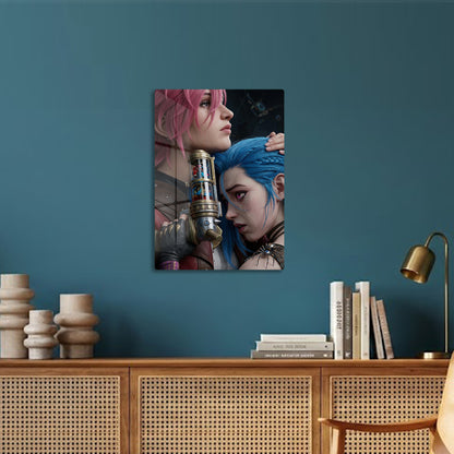 Vi & Jinx
