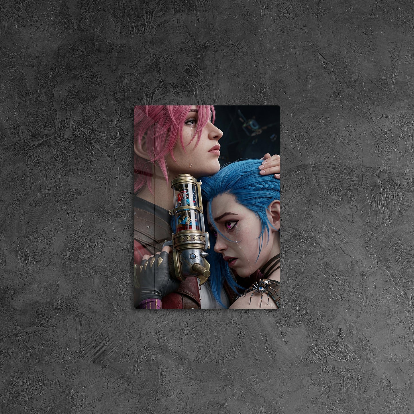 Vi & Jinx